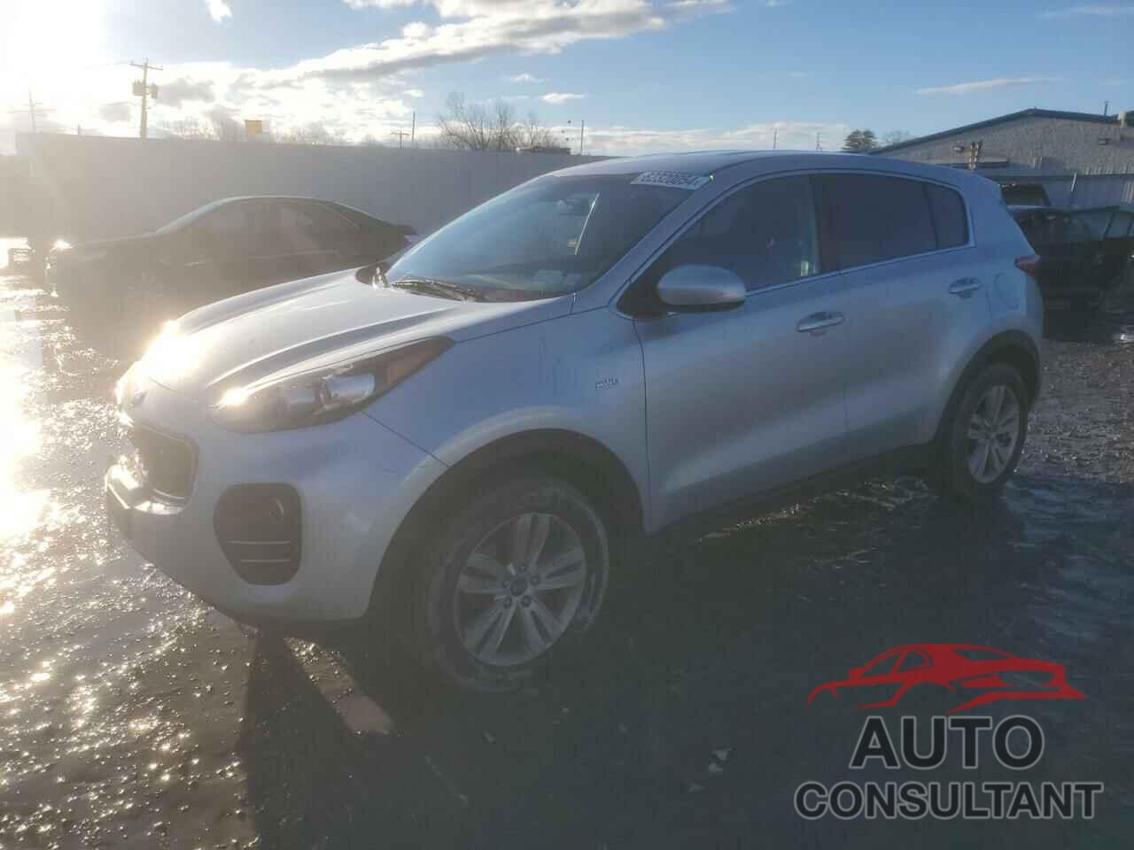 KIA SPORTAGE 2017 - KNDPMCAC6H7239326