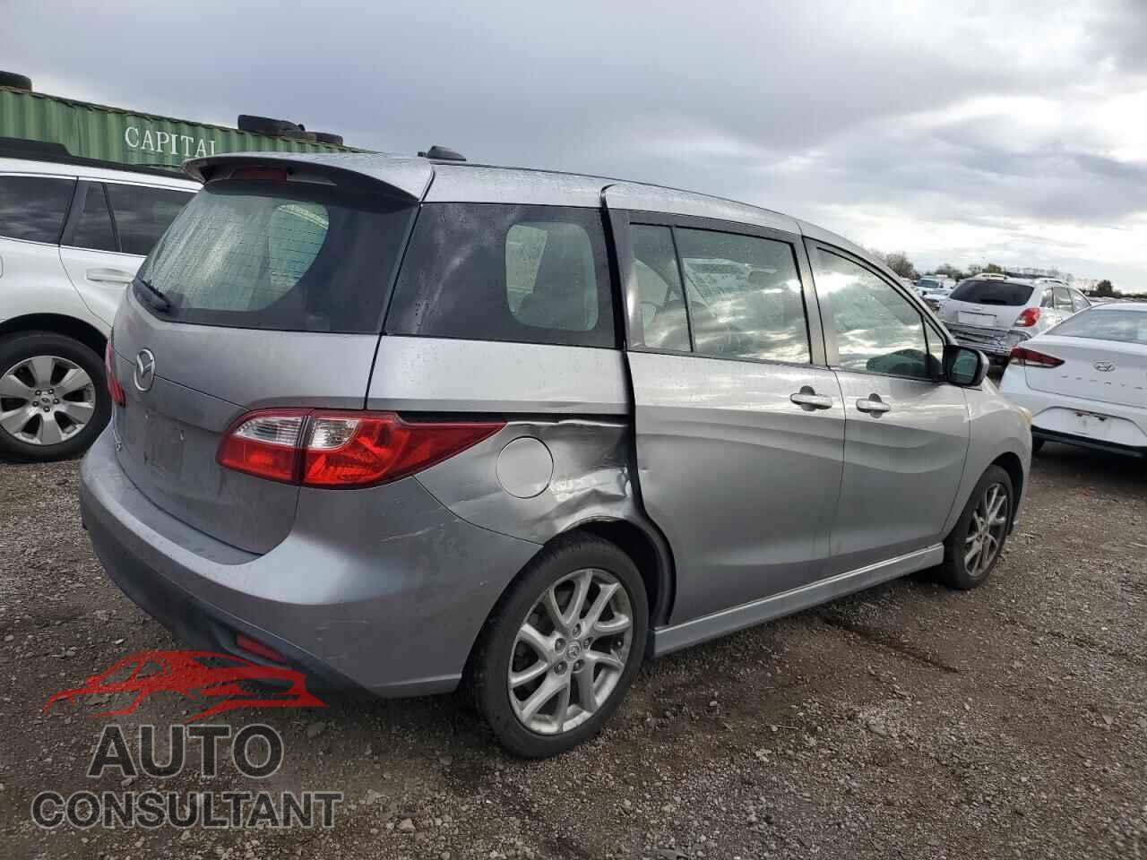MAZDA 5 2012 - JM1CW2CL2C0138995