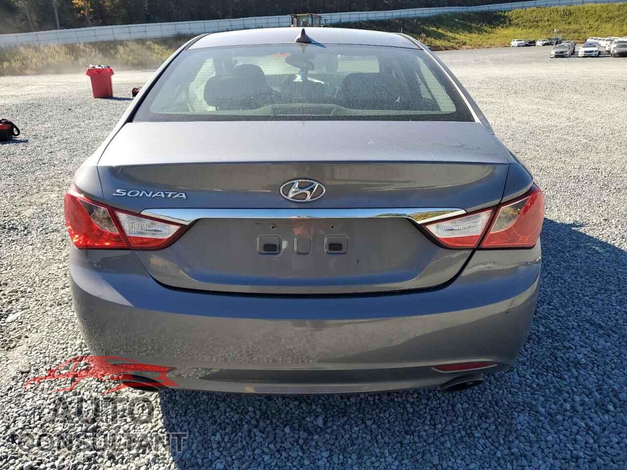 HYUNDAI SONATA 2013 - 5NPEC4AC8DH534742