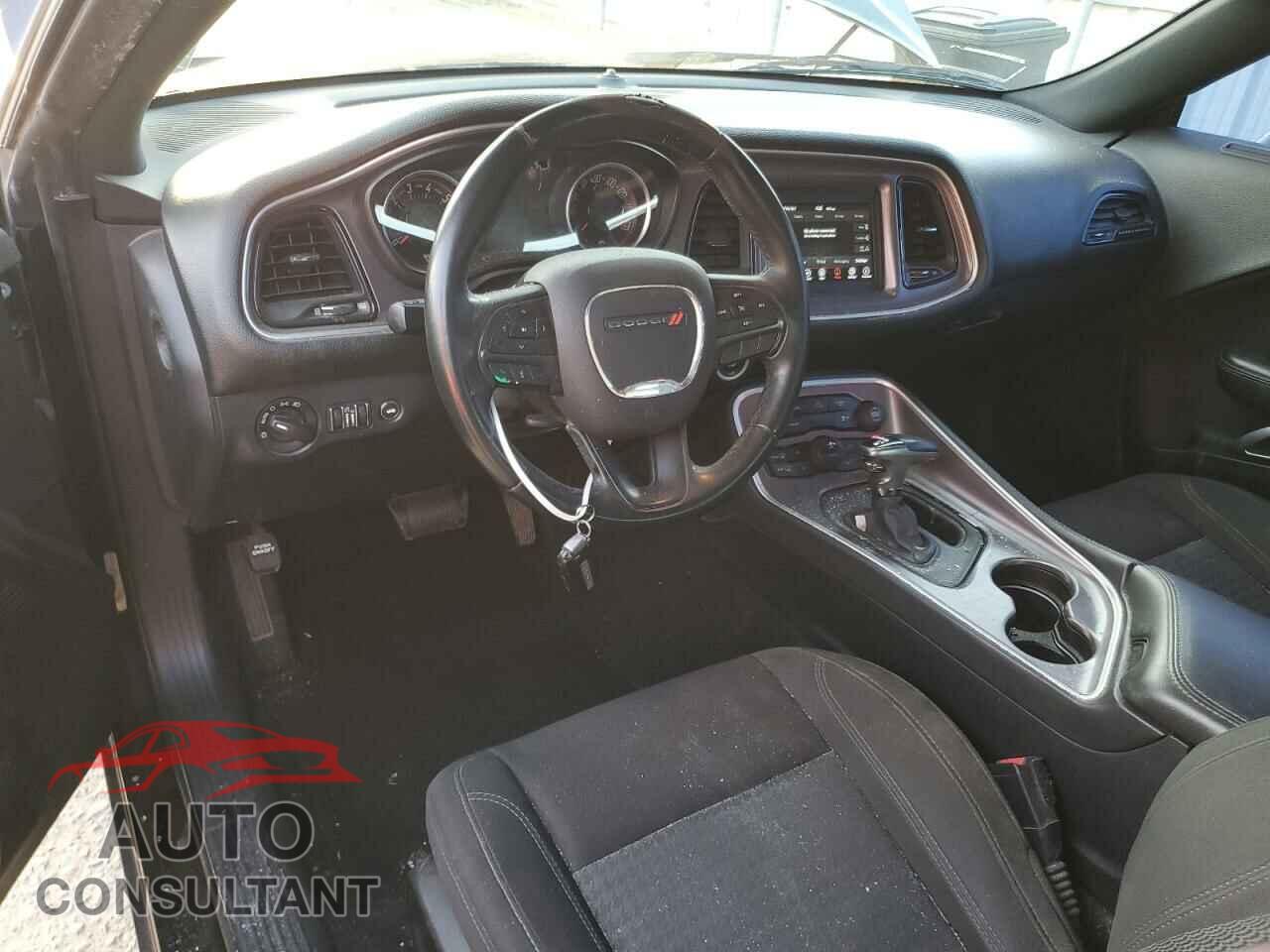 DODGE CHALLENGER 2019 - 2C3CDZAG8KH625072