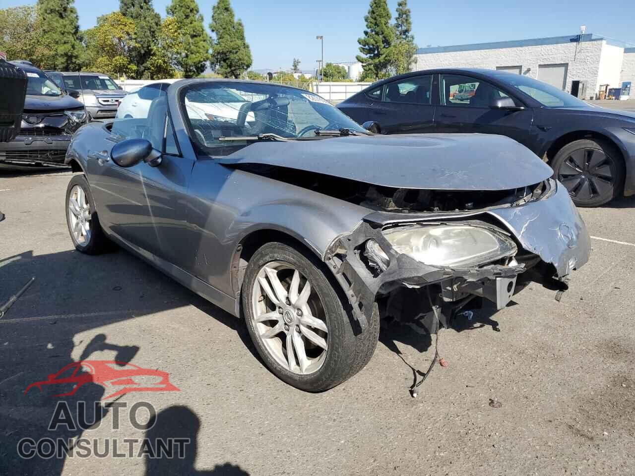 MAZDA MX5 2011 - JM1NC2JF3B0214656