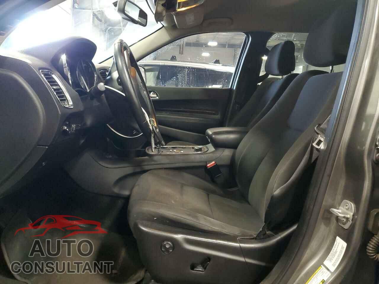 DODGE DURANGO 2012 - 1C4SDJDT9CC253070