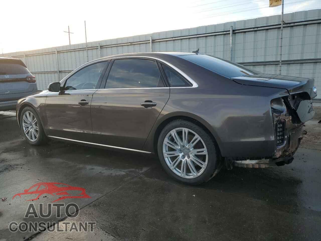 AUDI A8 2015 - WAU32AFD9FN032185