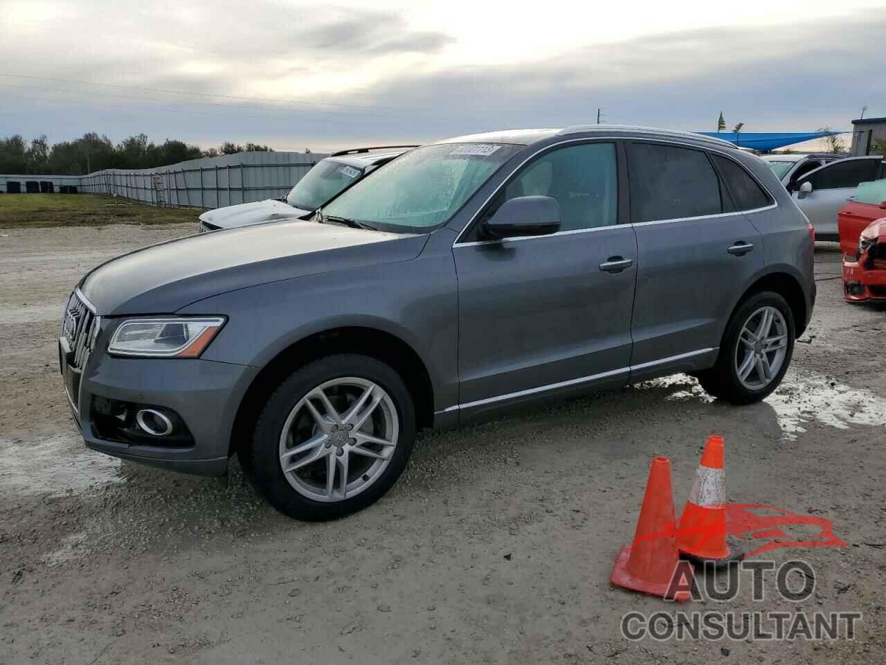 AUDI Q5 2016 - WA1L2AFP4GA026715