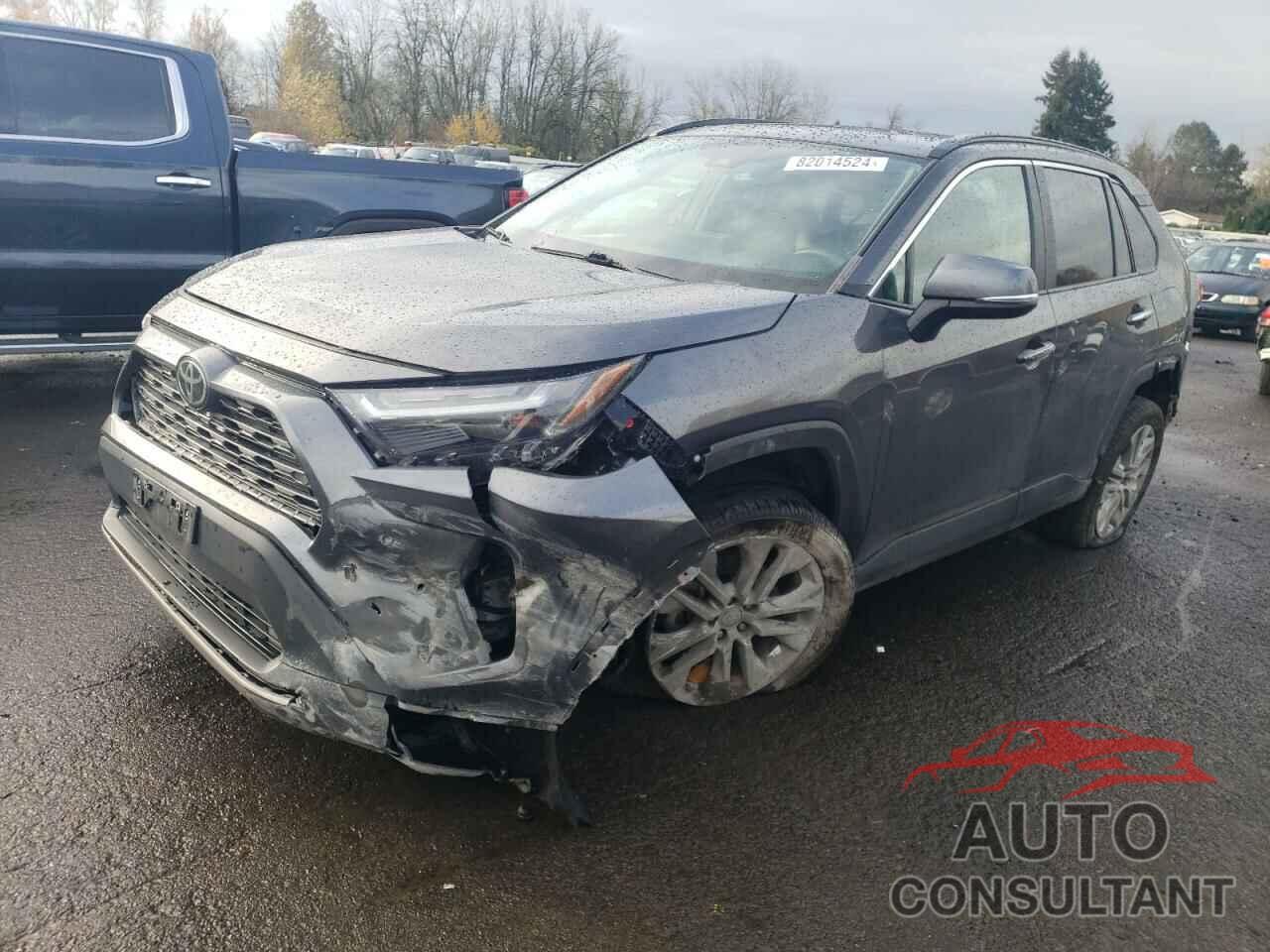 TOYOTA RAV4 2022 - 2T3N1RFV8NW328618