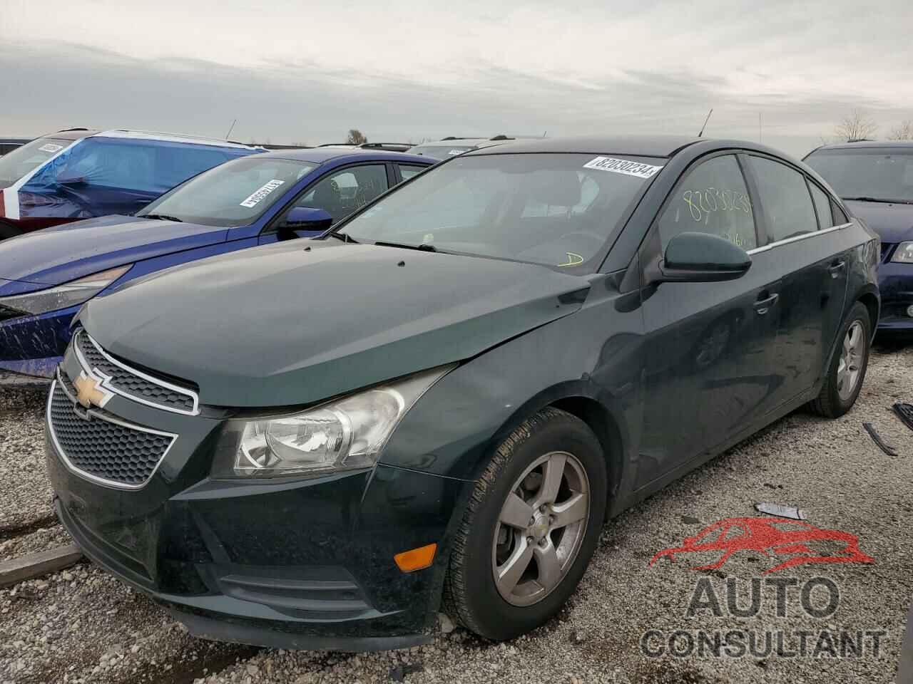 CHEVROLET CRUZE 2014 - 1G1PC5SB9E7150231