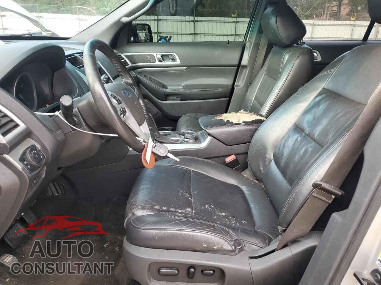 FORD EXPLORER 2011 - 1FMHK8D80BGA89568