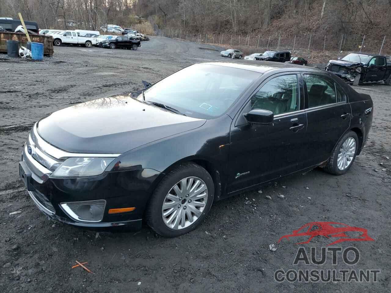 FORD FUSION 2010 - 3FADP0L37AR296001