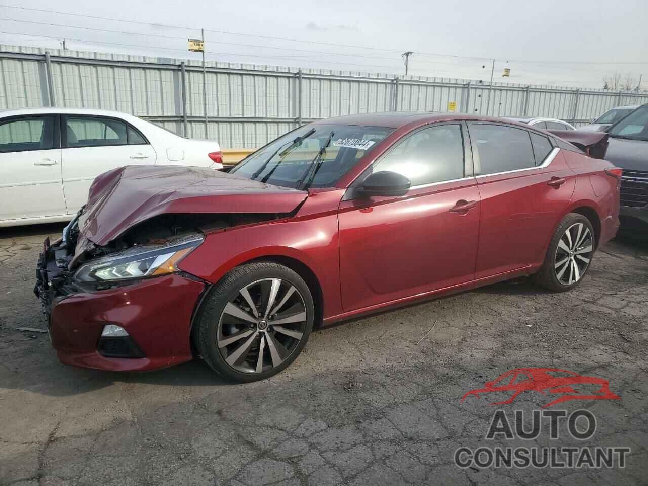 NISSAN ALTIMA 2020 - 1N4BL4CW5LC258563