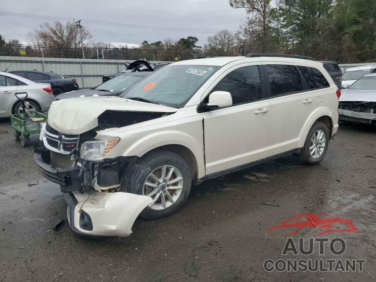 DODGE JOURNEY 2018 - 3C4PDCBB3JT319822