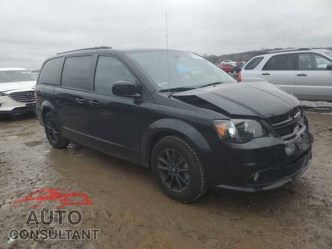 DODGE CARAVAN 2019 - 2C4RDGEG2KR717440