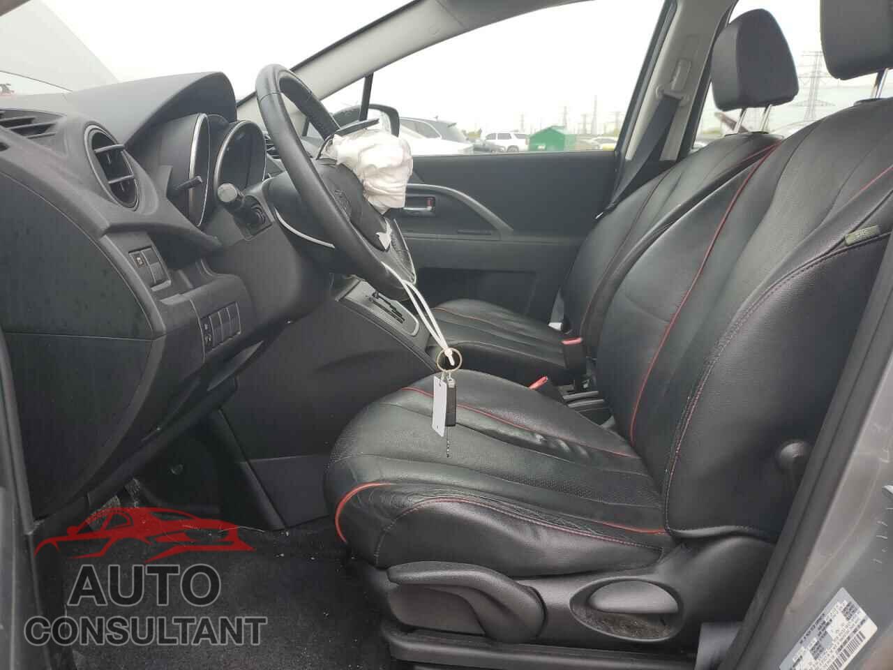 MAZDA 5 2012 - JM1CW2DL8C0136697