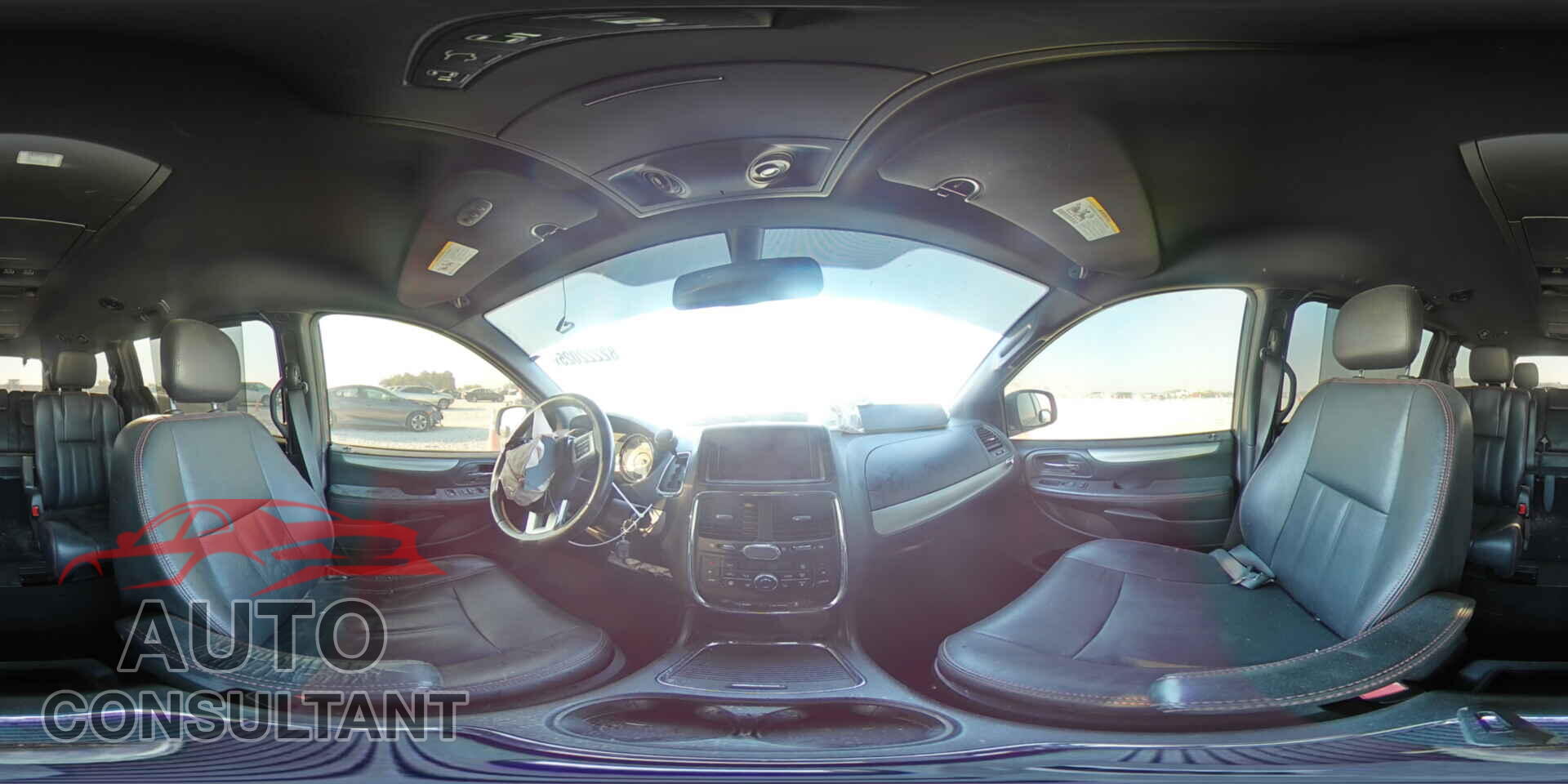 DODGE CARAVAN 2019 - 2C4RDGEGXKR595264