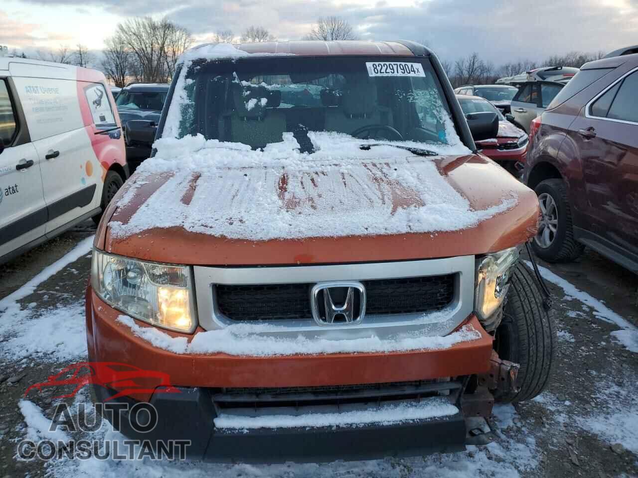 HONDA ELEMENT 2011 - 5J6YH2H79BL000065