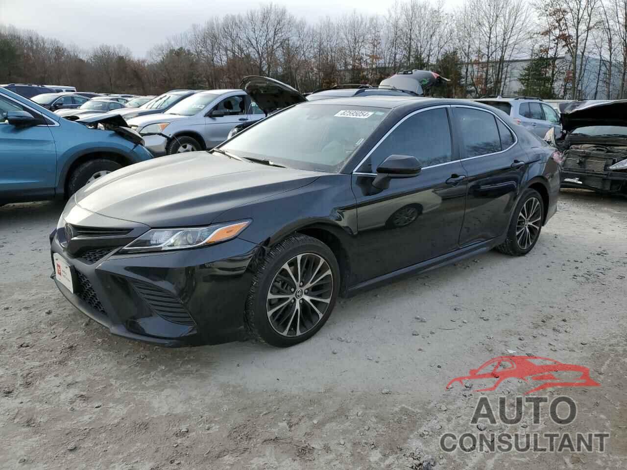 TOYOTA CAMRY 2020 - 4T1G11AK8LU952612