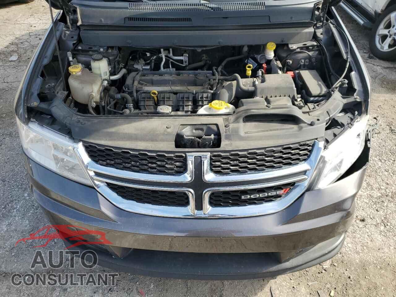 DODGE JOURNEY 2017 - 3C4PDCAB7HT559368