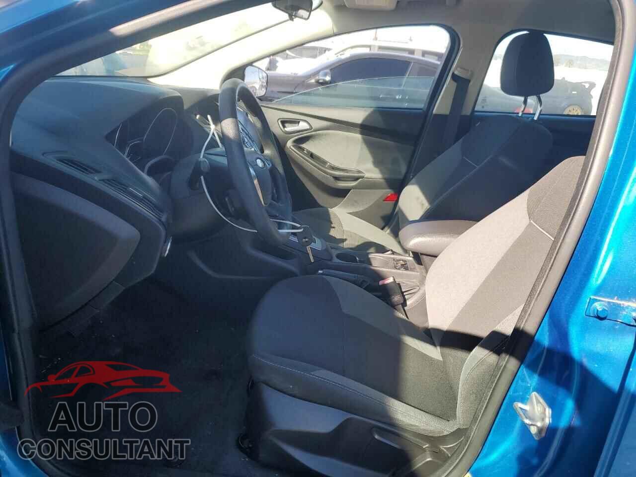 FORD FOCUS 2012 - 1FAHP3F2XCL206055