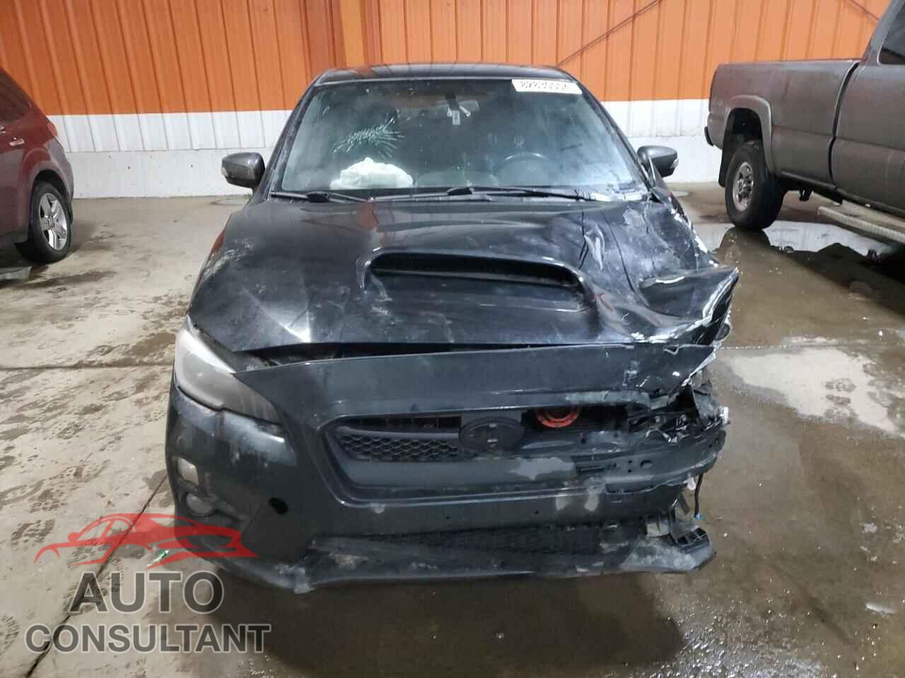 SUBARU WRX 2017 - JF1VA2Y64H9816665