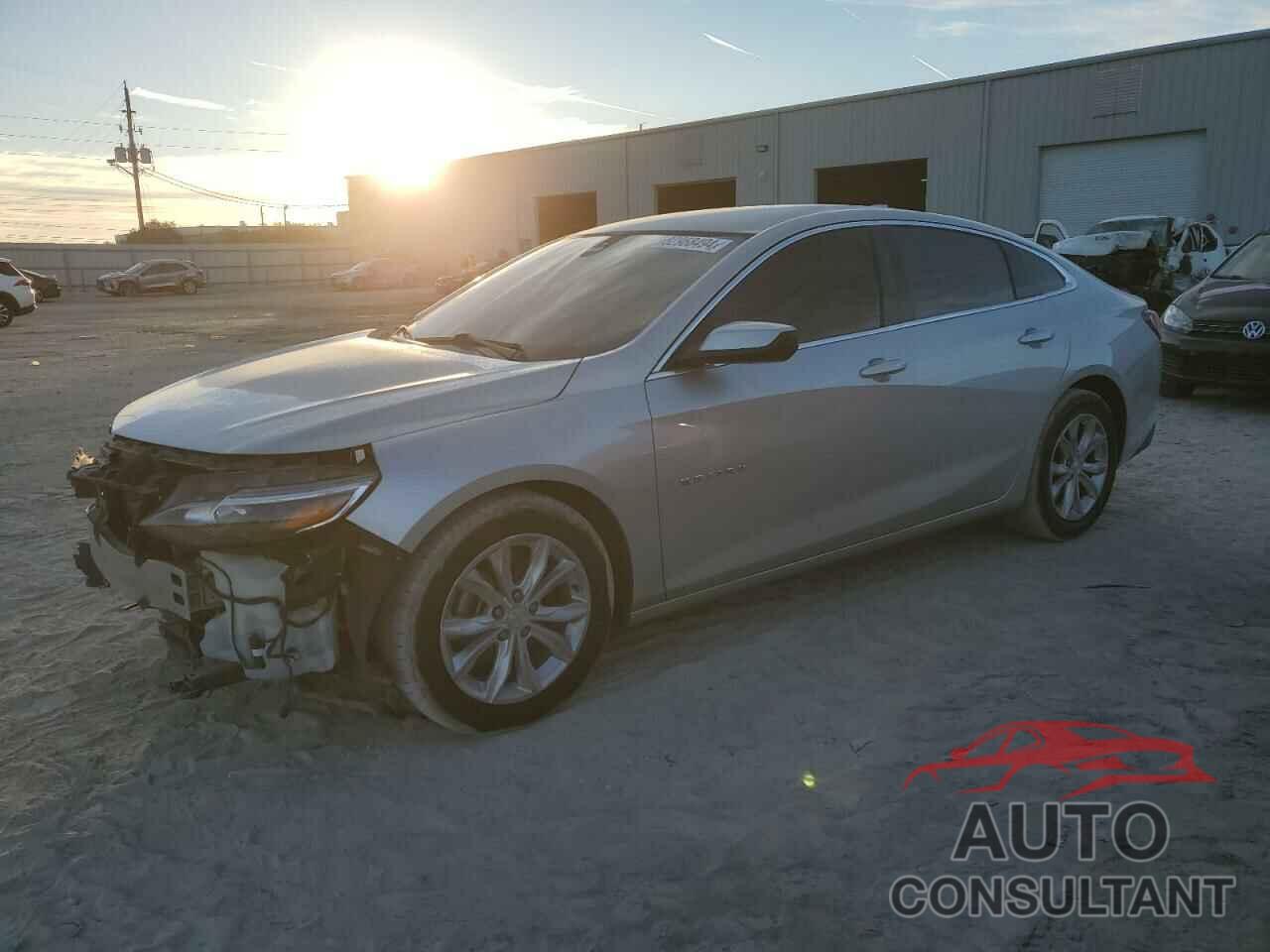 CHEVROLET MALIBU 2022 - 1G1ZD5ST8NF134767