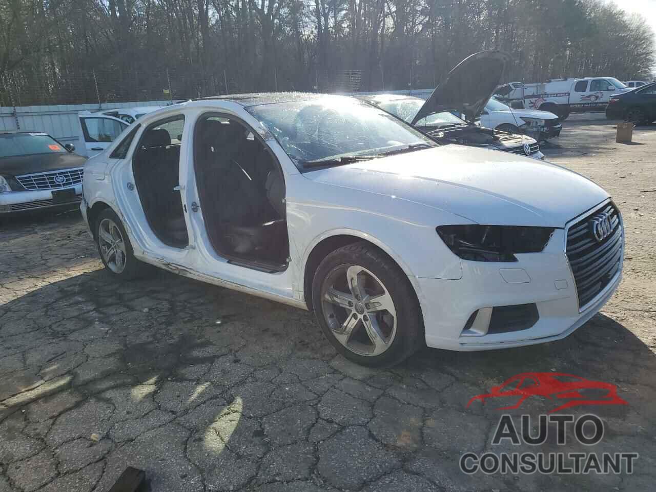 AUDI A3 2017 - WAUAUHFFXH1060535