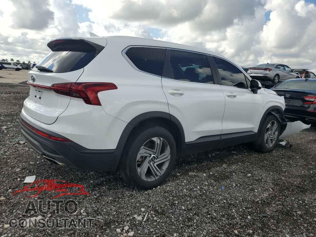 HYUNDAI SANTA FE 2021 - 5NMS14AJ9MH310593