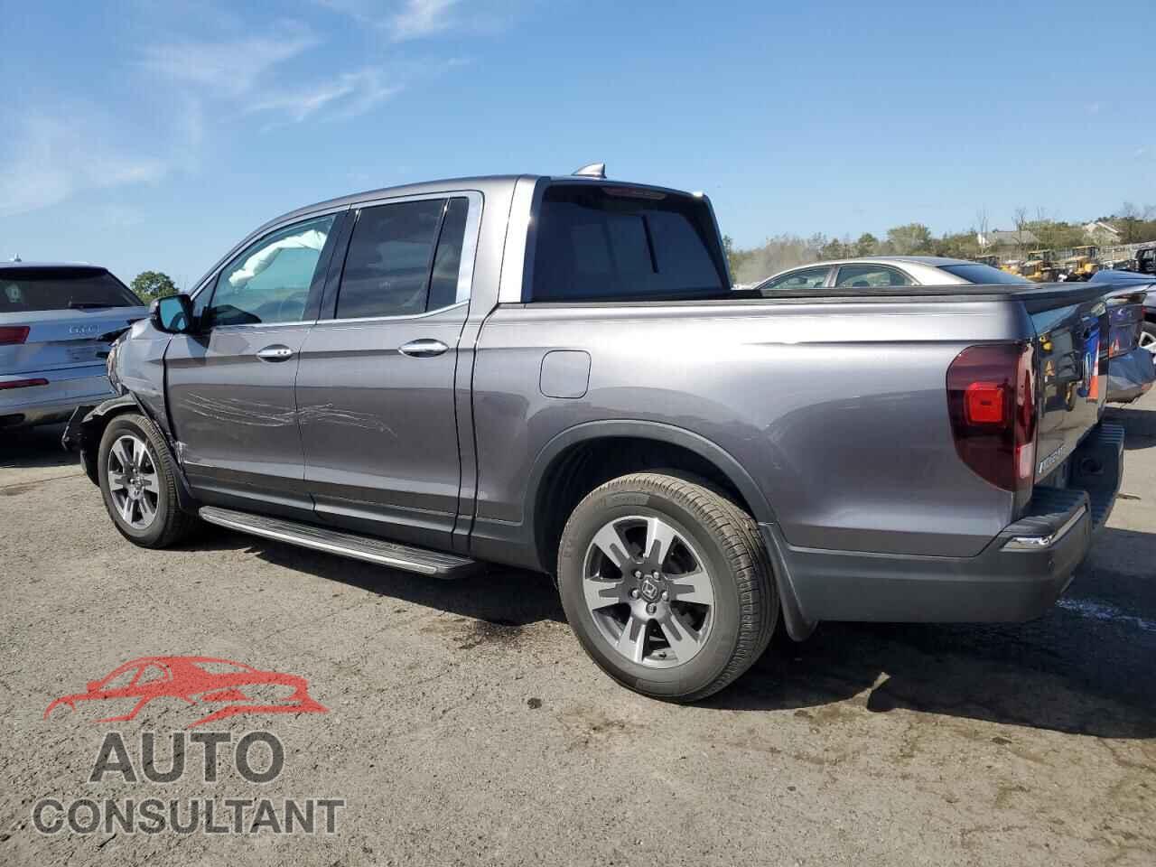 HONDA RIDGELINE 2019 - 5FPYK3F77KB021068