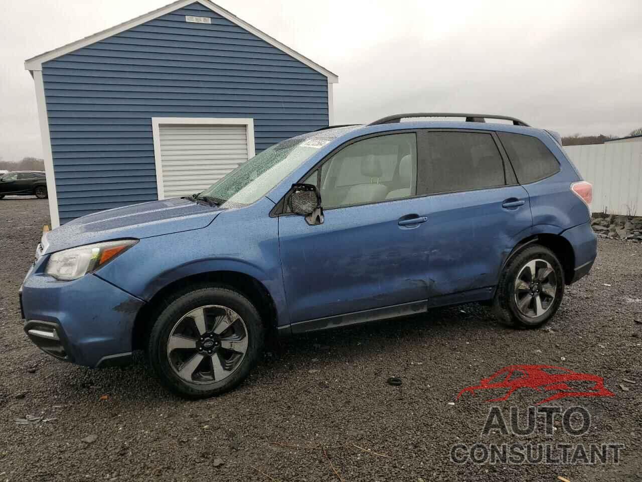 SUBARU FORESTER 2017 - JF2SJAEC2HH544643