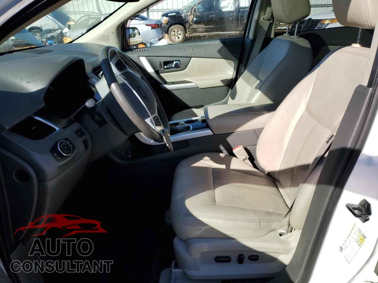 FORD EDGE 2012 - 2FMDK3KC5CBA57037