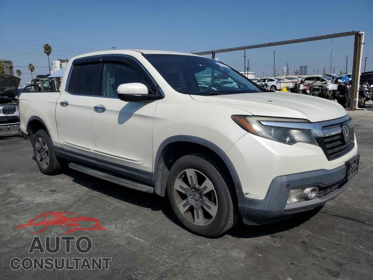 HONDA RIDGELINE 2018 - 5FPYK3F70JB003445