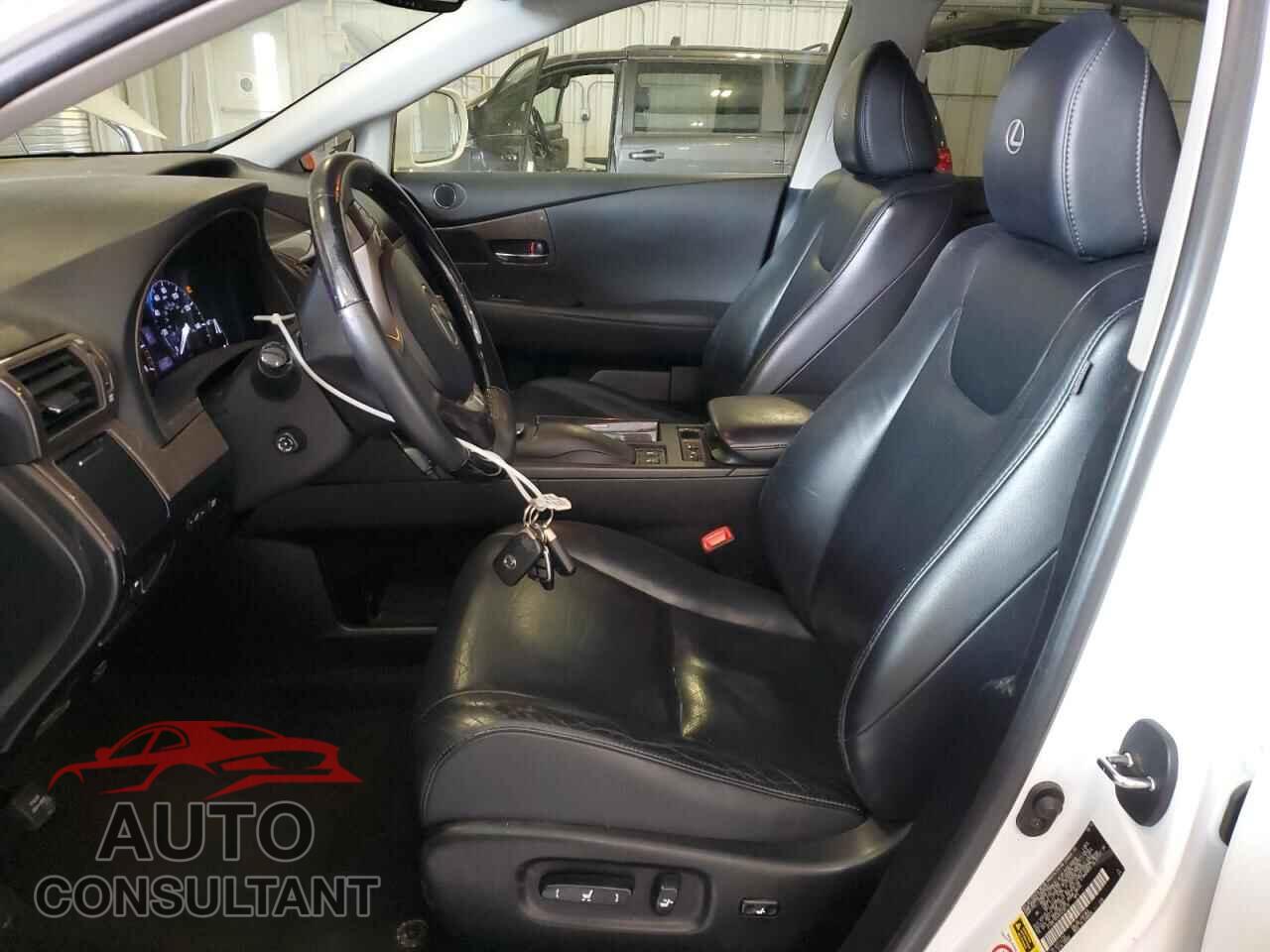 LEXUS RX350 2014 - 2T2BK1BA0EC230712
