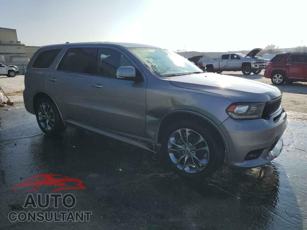 DODGE DURANGO 2019 - 1C4RDHDG5KC647318