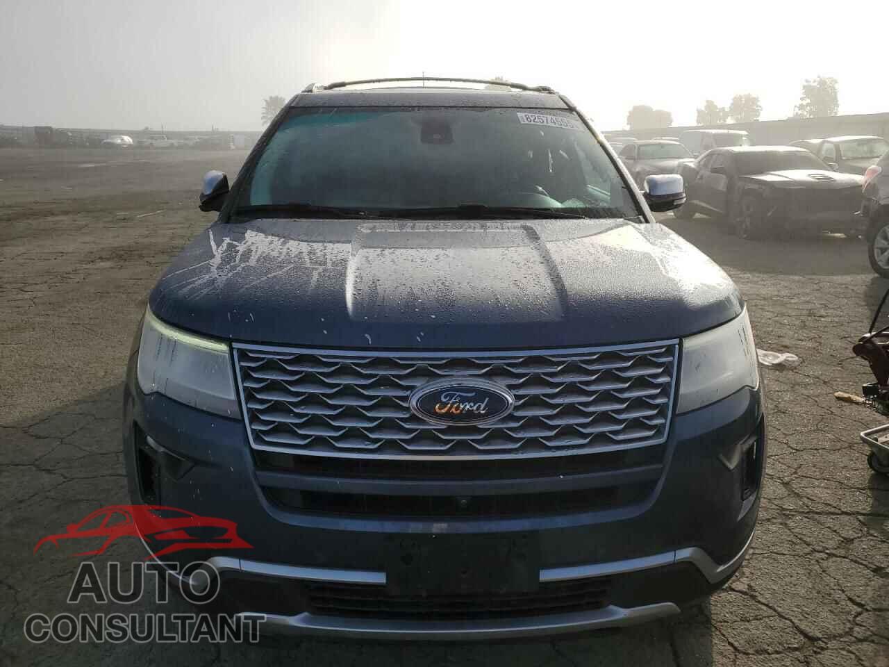 FORD EXPLORER 2018 - 1FM5K8HT1JGB57280