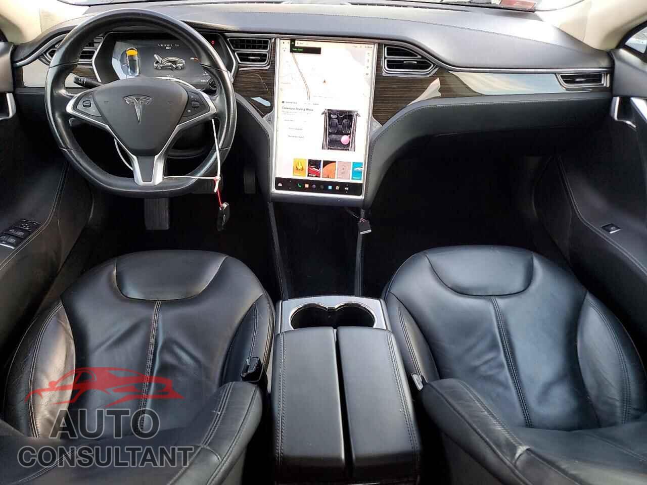 TESLA MODEL S 2014 - 5YJSA1S12EFP45455