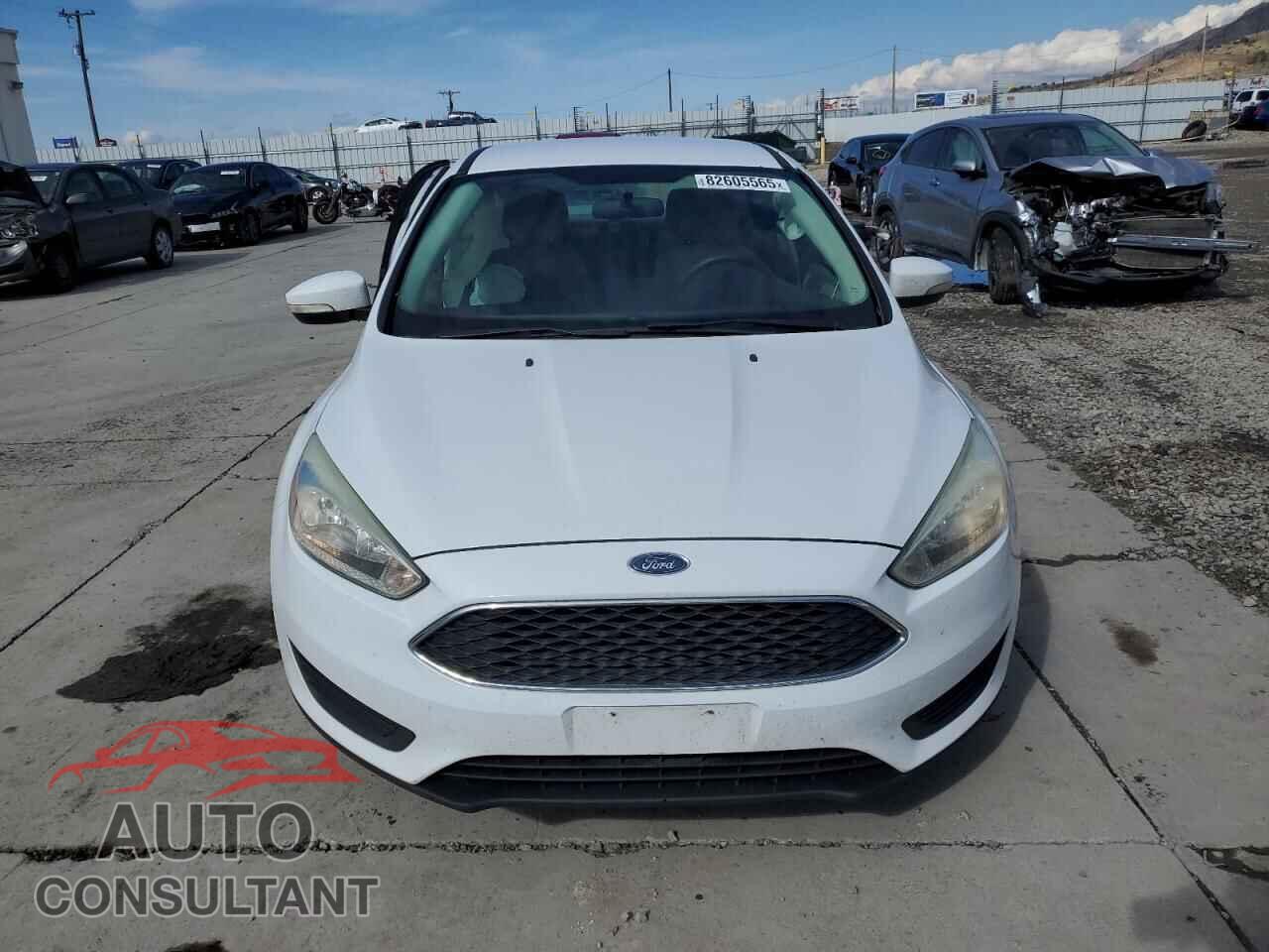 FORD FOCUS 2016 - 1FADP3F24GL290751