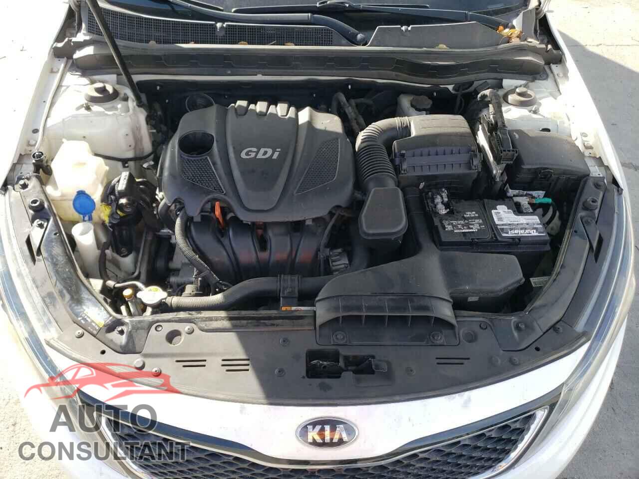 KIA OPTIMA 2014 - KNAGM4A73E5518732