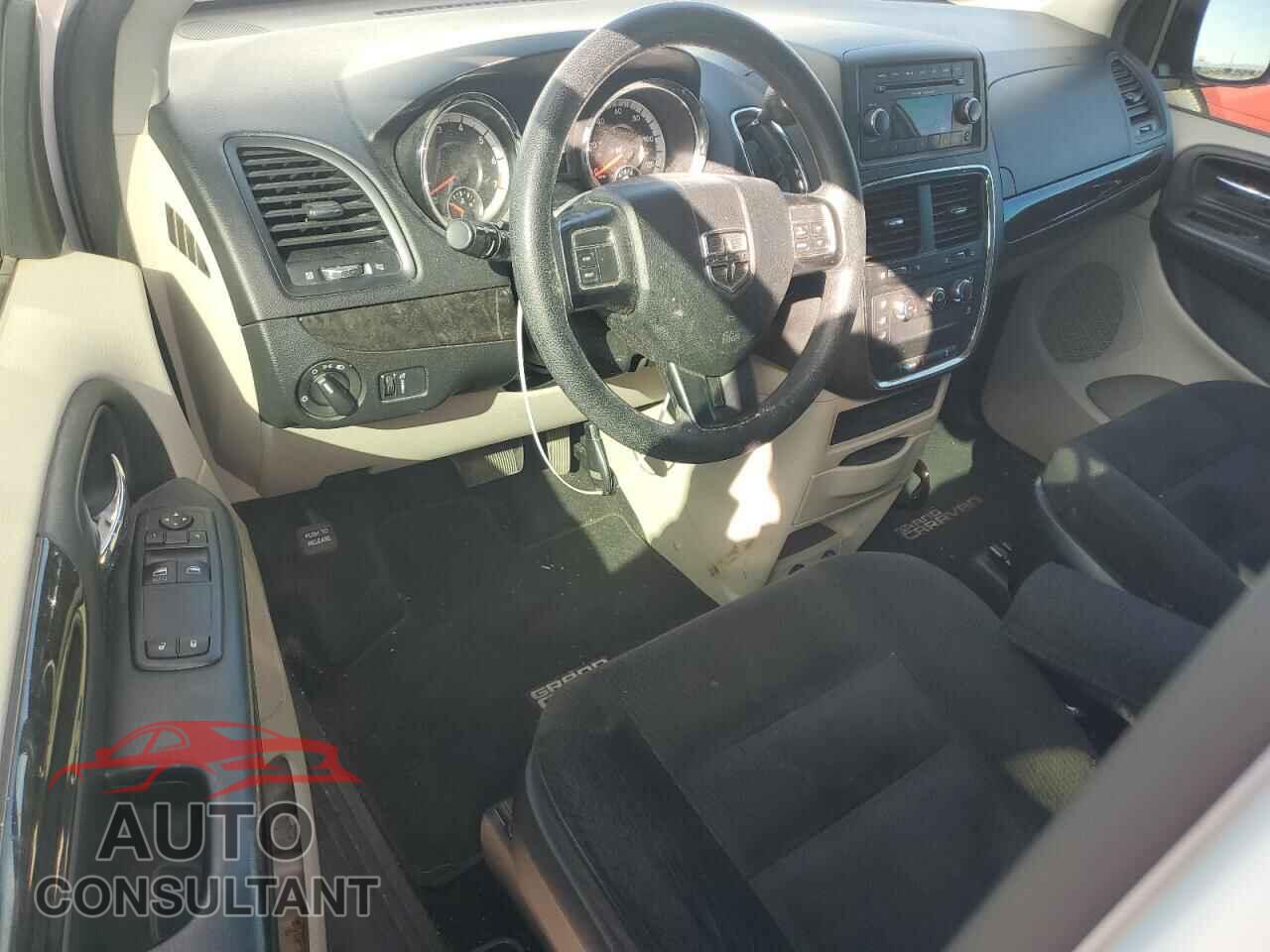 DODGE CARAVAN 2016 - 2C4RDGBG9GR145181