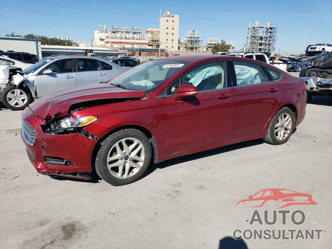 FORD FUSION 2015 - 3FA6P0H73FR188213