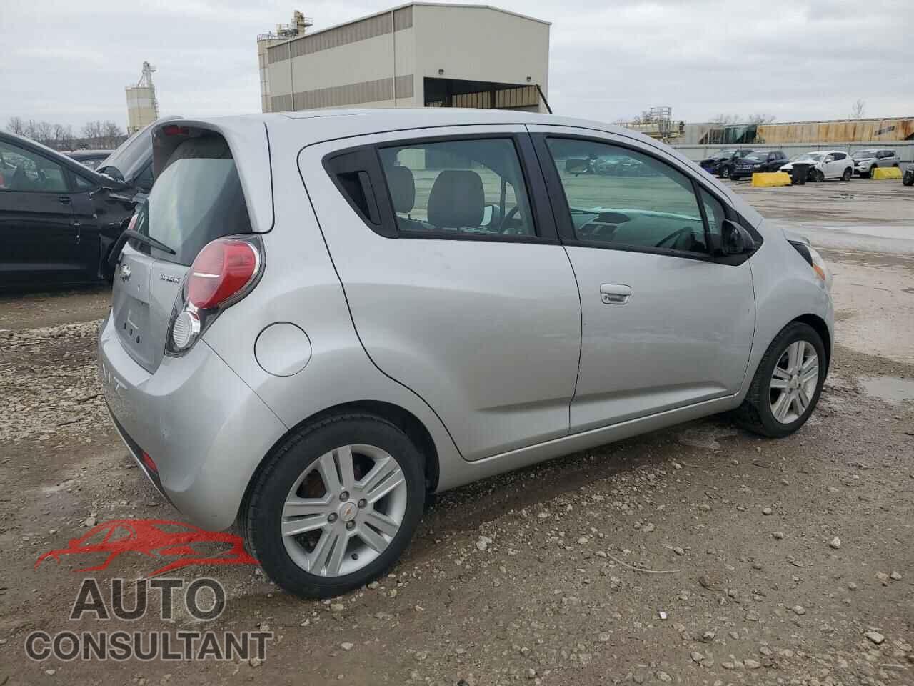 CHEVROLET SPARK 2015 - KL8CD6S92FC784679