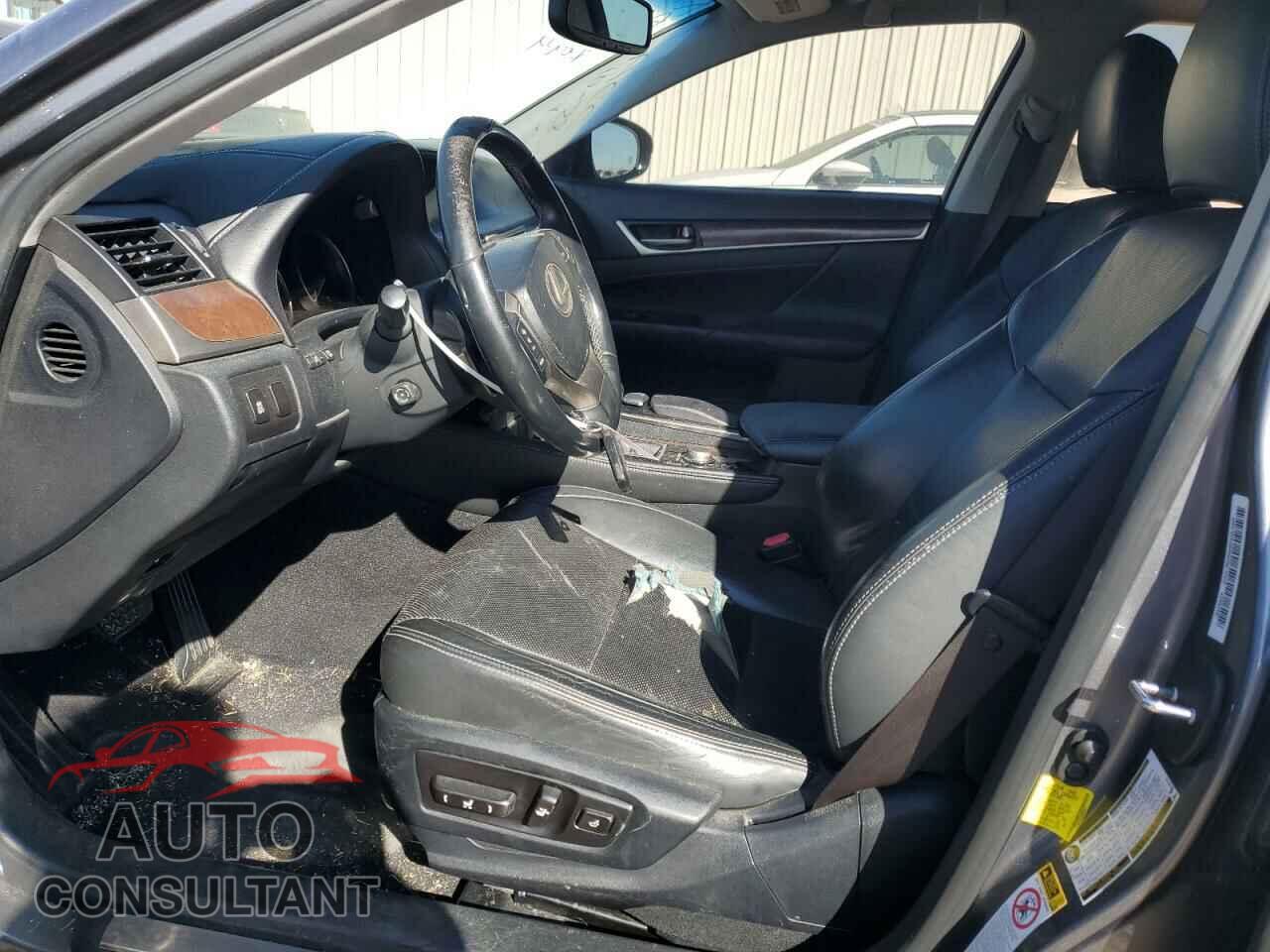 LEXUS GS350 2014 - JTHBE1BL4E5038671