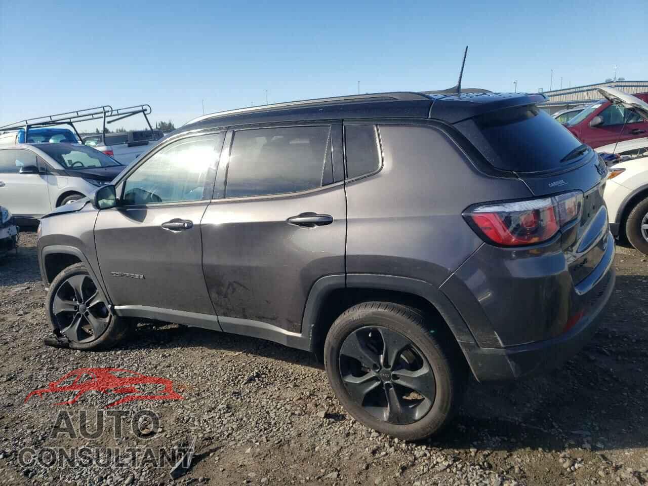 JEEP COMPASS 2020 - 3C4NJDBB2LT161840
