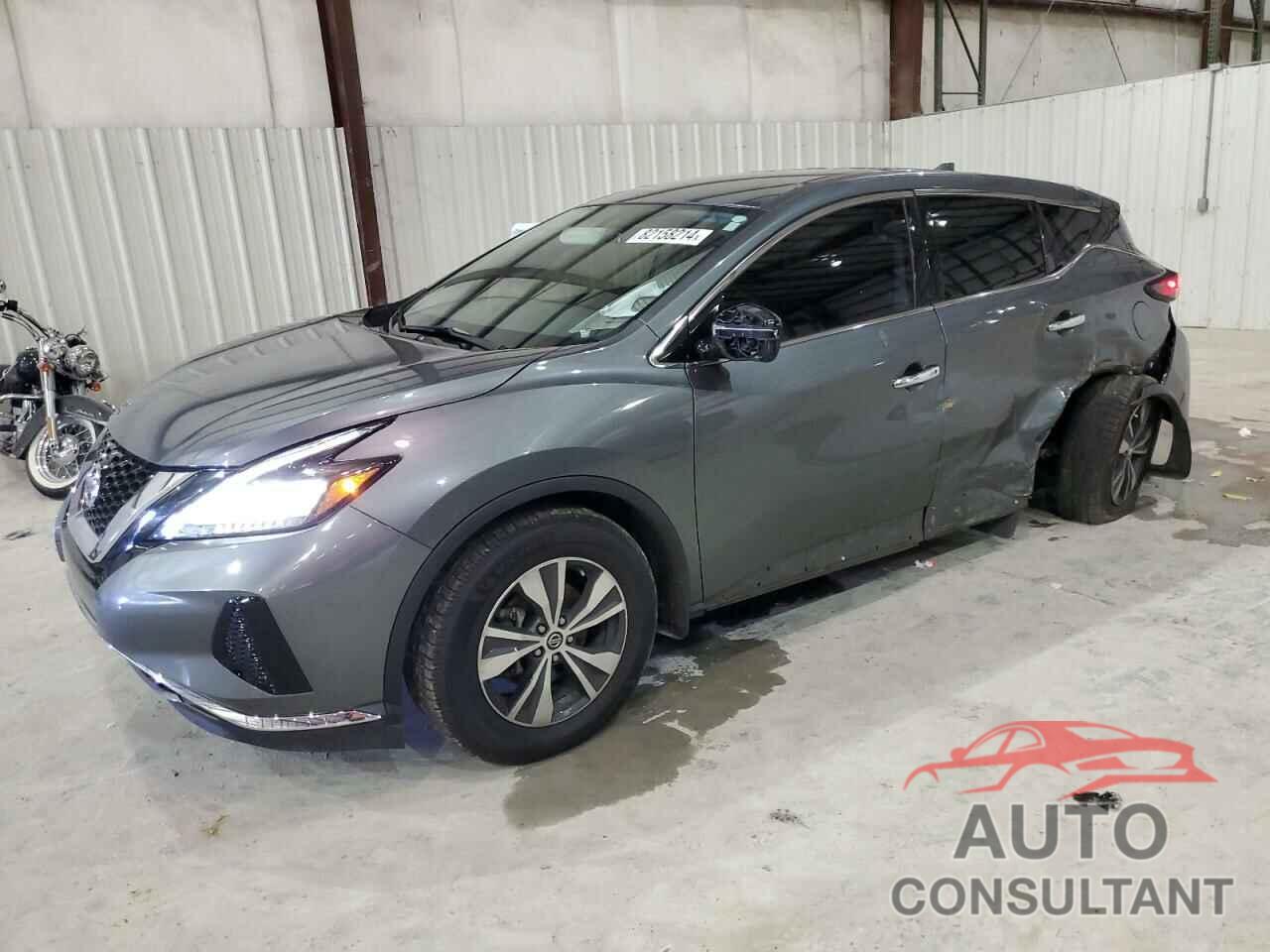 NISSAN MURANO 2019 - 5N1AZ2MS0KN166666