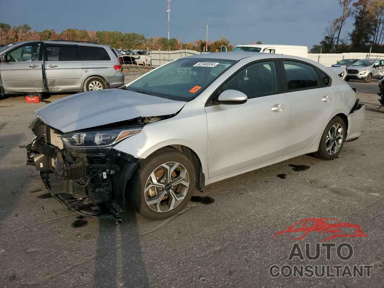 KIA FORTE 2021 - 3KPF24AD2ME275444