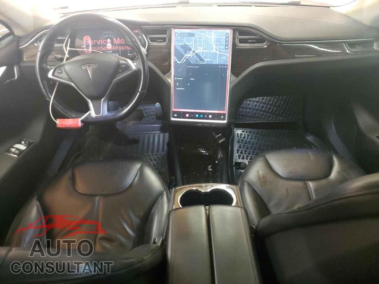 TESLA MODEL S 2014 - 5YJSA1H19EFP39756