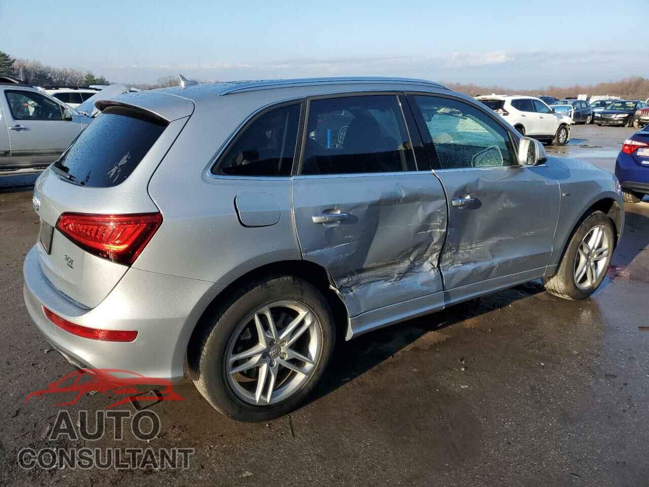 AUDI Q5 2015 - WA1DGAFP0FA043144