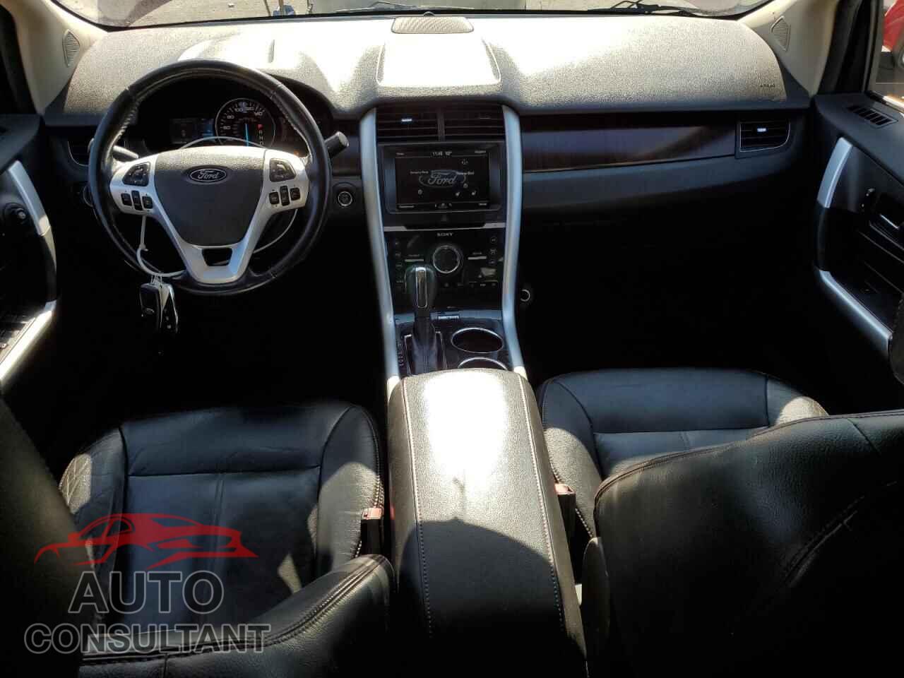 FORD EDGE 2011 - 2FMDK4KC3BBA33873