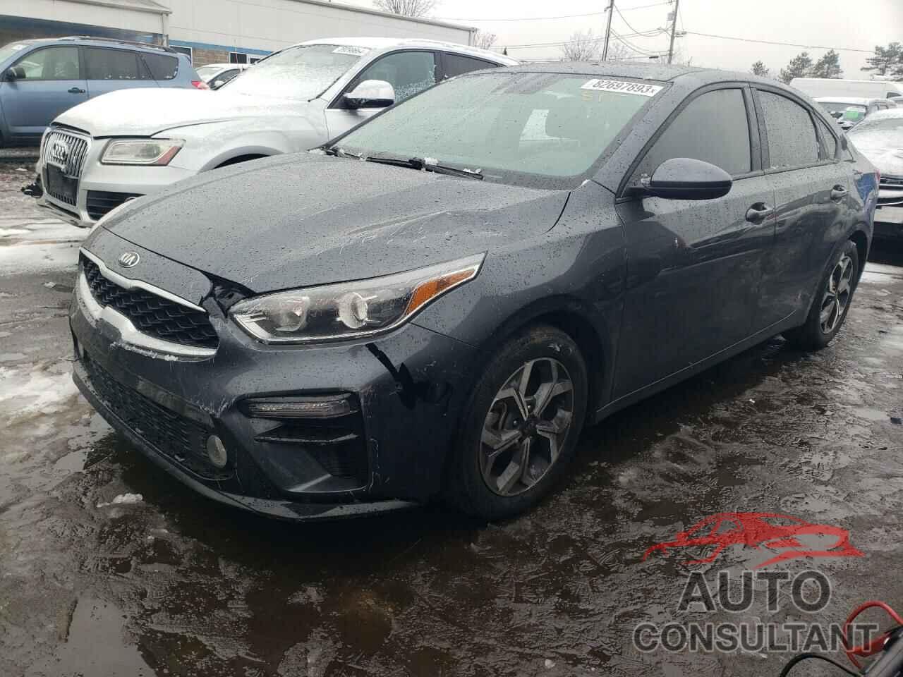 KIA FORTE 2021 - 3KPF24AD5ME369852