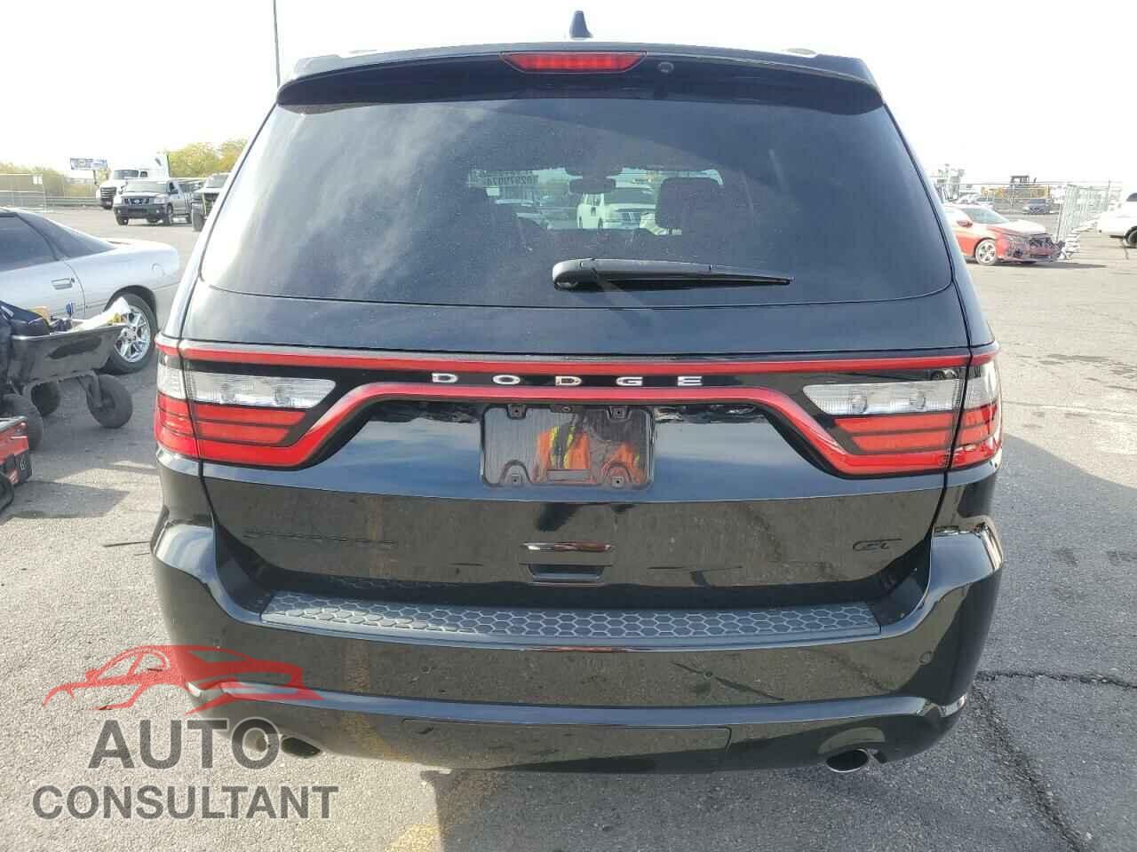 DODGE DURANGO 2017 - 1C4RDHDG0HC666559