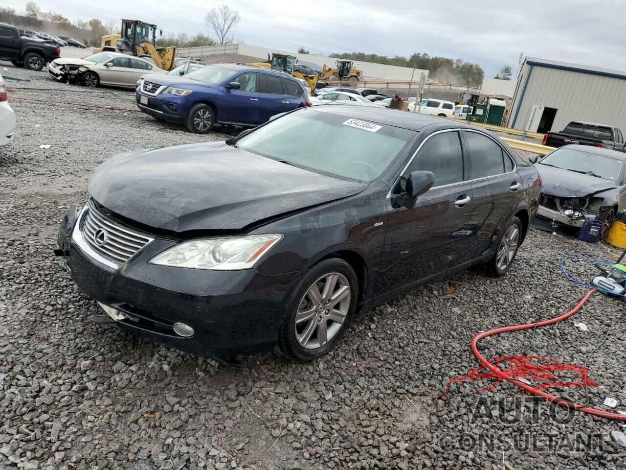 LEXUS ES350 2009 - JTHBJ46G792280629