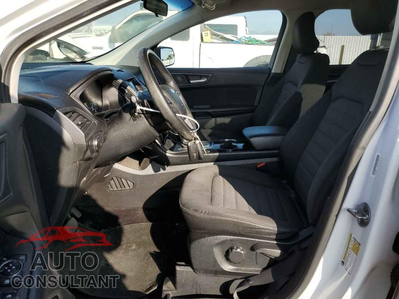 FORD EDGE 2017 - 2FMPK4G96HBB37650