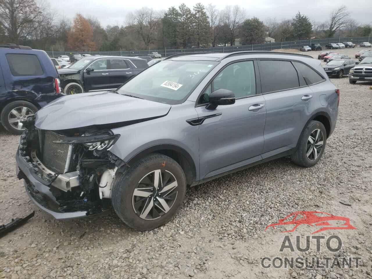 KIA SORENTO 2022 - 5XYRL4LC4NG104858